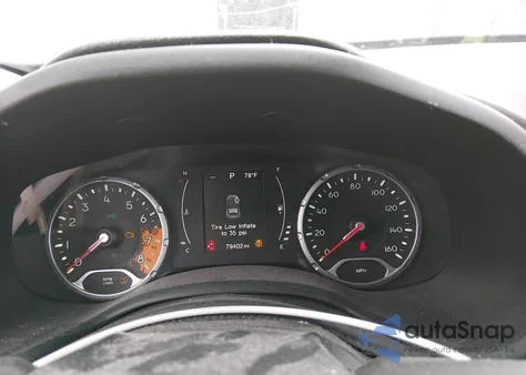 2015 Jeep Renegade Latitude from USA, damaged, VIN ZACCJBBT3FPB29642